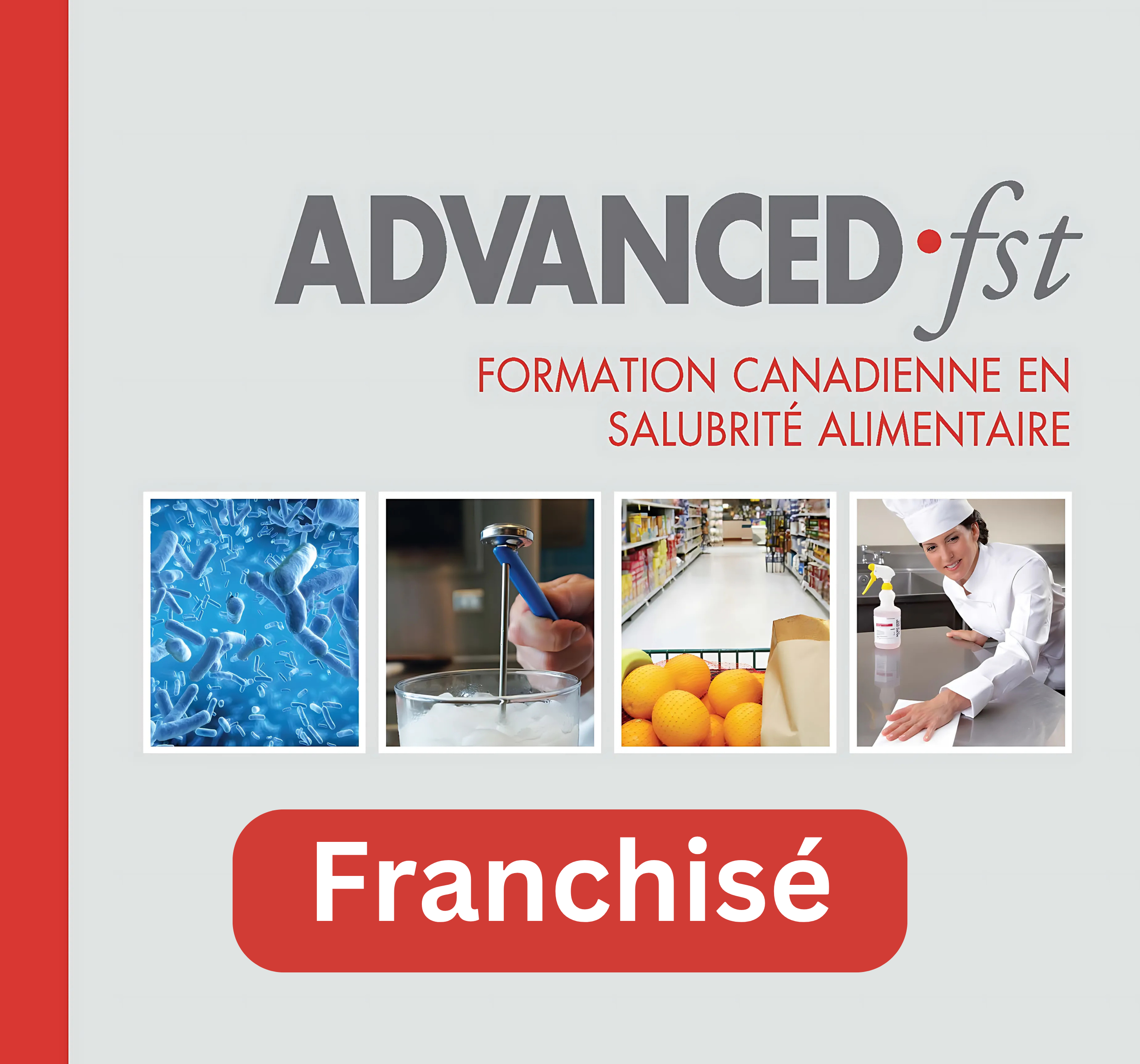 ADVANCED.fst® (cours préparatoire à l'examen) 4e édition avec webcam