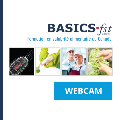 BASICS.fst® (cours préparatoire à l'examen) 4e édition avec webcam